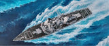 Trumpeter Ship Models 1/350 USS Hopper DDG70 Arleigh Burke Class Guided Missile Destroyer Kit