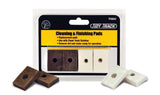 Woodland Scenics Tidy Track Cleaning & Finishing Pads (16)