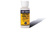 Woodland Scenics Tidy Track Clean Track Solution (1.85oz Bottle)