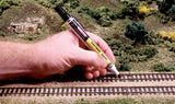 Woodland Scenics Tidy Track Steel Rail Track Painter Pen