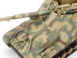 Tamiya Military 1/48 German Nashorn Self-Propelled Heavy Anti-Tank Destroyer w/8.8cm Pak 43/1 Gun Kit