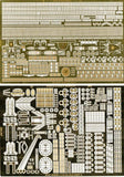 White Ensign Details 1/350 HMS Hood Ultimate Detail Set for TSM