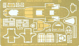 White Ensign Details 1/72 TBD Interior Detail Set for ARX