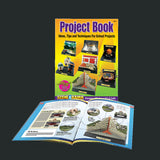 Woodland Scenics Scene-A-Rama Project Book Ideas Tips & Techniques for School Projects