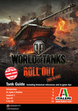 Italeri Wargame 1/35 World of Tanks - Leopard 1
