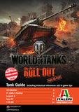 Italeri Military 1/35 World of Tanks - Leopard 1