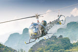 1/48 OH13 Sioux Scout Helicopter Korean War