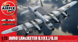 Airfix Aircraft 1/72 Avro Lancaster B I(FE)/B III Bomber Kitt