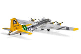 Airfix Aircraft 	1/72 B17G Flying Fortress USAAF Bomber Kit
