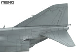 Meng Aircraft 1/48 F4E Phantom II Fighter Kit
