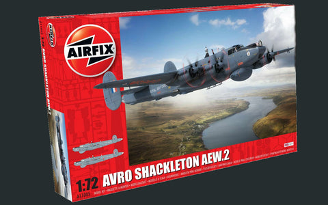 Airfix Aircraft 1/72 Avro Shackleton AEW2 Aircraft Kit