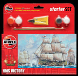 Airfix Ship Models 1/144 Wasa Sailing Ship Gift Set w/Paint & Glue Kit