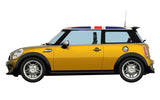 Airfix Car Models 1/32 Mini Cooper S Car Large Starter Set w/paint & glue Kit