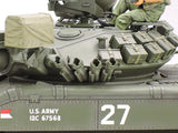 Tamiya Military 1/35 US M551 Sheridan Airborne Tank Vietnam War Kit