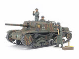 Tamiya Military 1/35 Semovente M42 da75/34 German Army Medium Tank Ki