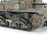 Tamiya Military 1/35 Semovente M42 da75/34 German Army Medium Tank Kit