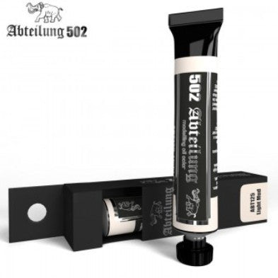 Abteilung 502 Paints Weathering Oil Paint Light Mud 20ml Tube