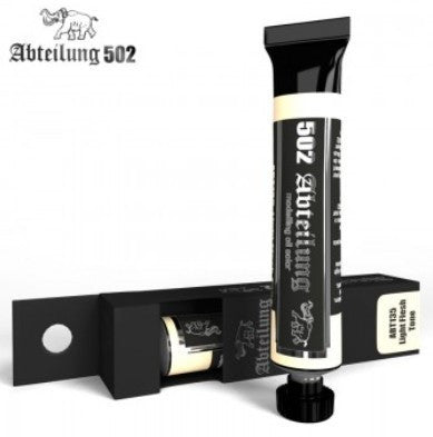 Abteilung 502 Paints Weathering Oil Paint Light Flesh Tone 20ml Tube