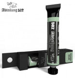 Abteilung 502 Paints Weathering Oil Paint Field Grey 20ml Tube