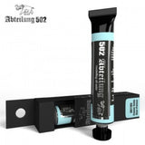 Abteilung 502 Paints Weathering Oil Paint Cooper Oxide Blue 20ml Tube