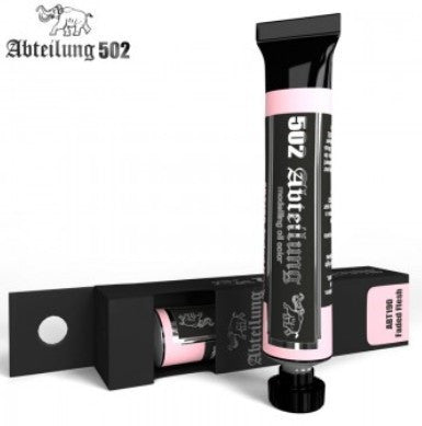 Abteilung 502 Paints Weathering Oil Paint Faded Flesh 20ml Tube