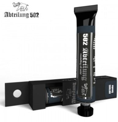 Abteilung 502 Paints Weathering Oil Paint Smoke 20ml Tube