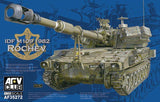 AFV Club Military 1/35 M109A1 (ROCHEV) IDF Tank Kit