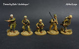 Perry Miniatures 28mm German Infantry Afrika Korps 1941-43 (38)