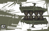 AFV Club Military 1/35 Stryker M1130 Vehicle Kit