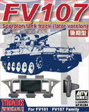 AFV Club Military 1/35 FV107 Scimitar CVR(T) Late Version Family Workable Track Links Kit