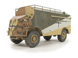 AFV Club Military 1/35 Rommel's Mammoth DAK AEC Armored Command Car Kit