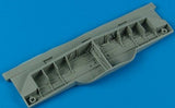 Aires Hobby Details 1/32 P51B Wheel Bay For TSM (Resin)