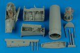 Aires Hobby Details 1/32 F8E/H Detail Set For TSM