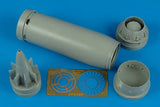 Aires Hobby Details 1/32 F8N Crusader Exhaust Nozzle For TSM