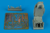 Aires Hobby Details 1/32 MiG21/23 KM1 Ejection Seat