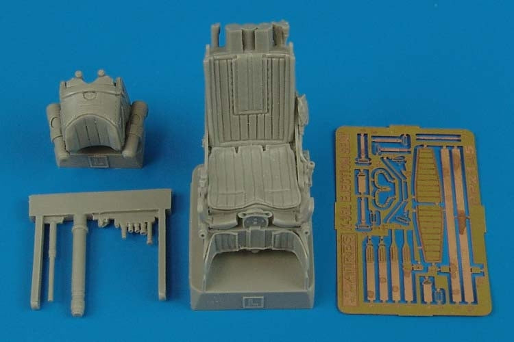 Aires Hobby Details 1/32 Su25k K36L Ejection Seat