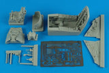 Aires Hobby Details 1/32 Su25K Frogfoot A Cockpit Set For TSM