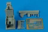 Aires Hobby Details 1/32 ESCAPAC 1A1 A4/A7 Ejection Seat