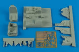 Aires Hobby Details 1/32 A1H Cockpit Set