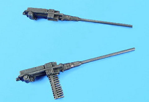 Aires Hobby Details 1/48 German 20mm MG151 Gun (Resin)