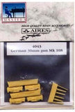 Aires Hobby Details 1/48 German 30mm Gun Mk 108