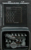 Aires Hobby Details 1/48 R2800 Early Engine