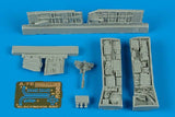 Aires Hobby Details 1/48 A7E Electronic Bay For HSG