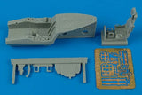 Aires Hobby Details 1/48 Ta183A Cockpit Set For TAM