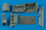 Aires Hobby Details 1/48 F15C Early Cockpit Set For HSG