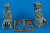 Aires Hobby Details 1/48 A6E/EA6A MB Gruea7 Ejection Seats For RMX