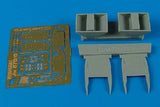 Aires Hobby Details 1/48 Ju87D Stuka Air Coolers For HSG