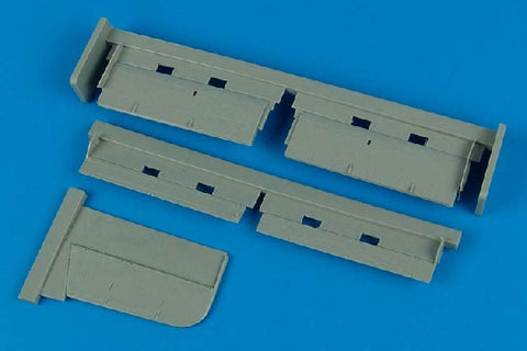 Aires Hobby Details 1/48 Ju87 Stuka Control Surfaces For HSG (Resin)