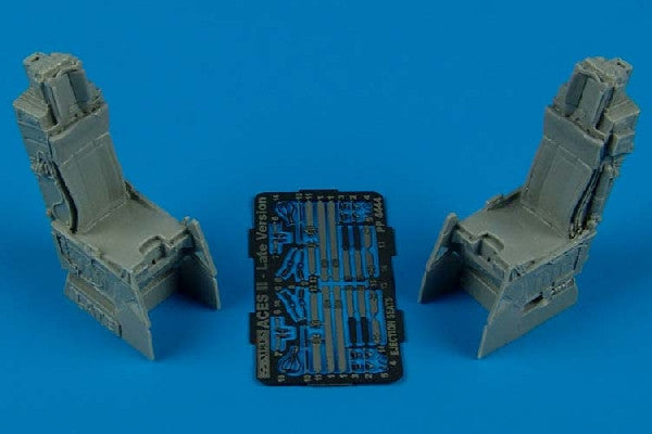 Aires Hobby Details 1/48 ACES II Late Ejection Seats