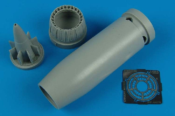 Aires Hobby Details 1/48 F100C/D Exhaust Nozzle For TSM